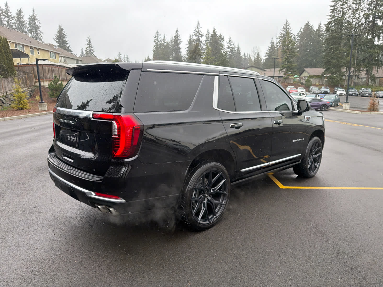 2025 GMC Yukon Denali Denali