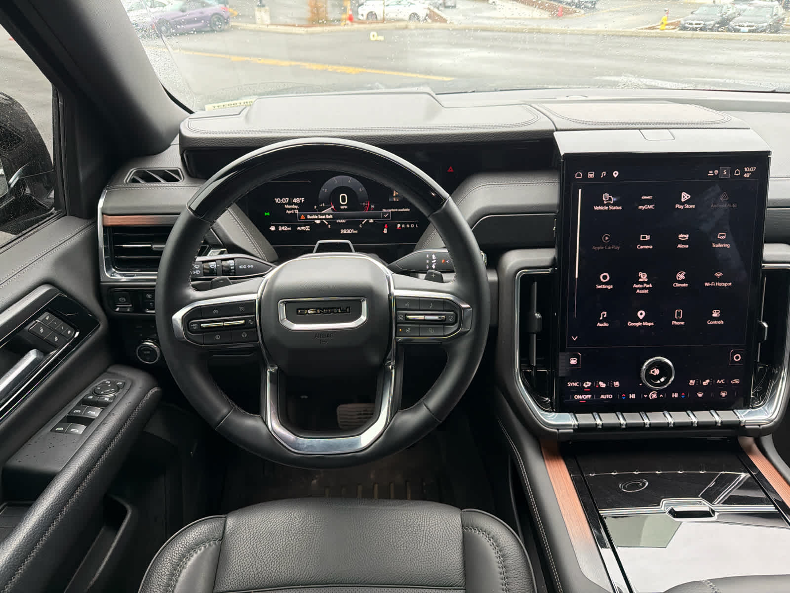 2025 GMC Yukon Denali Denali