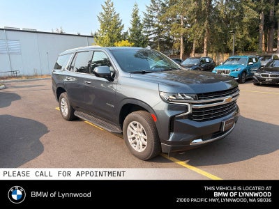 2021 Chevrolet Tahoe LT