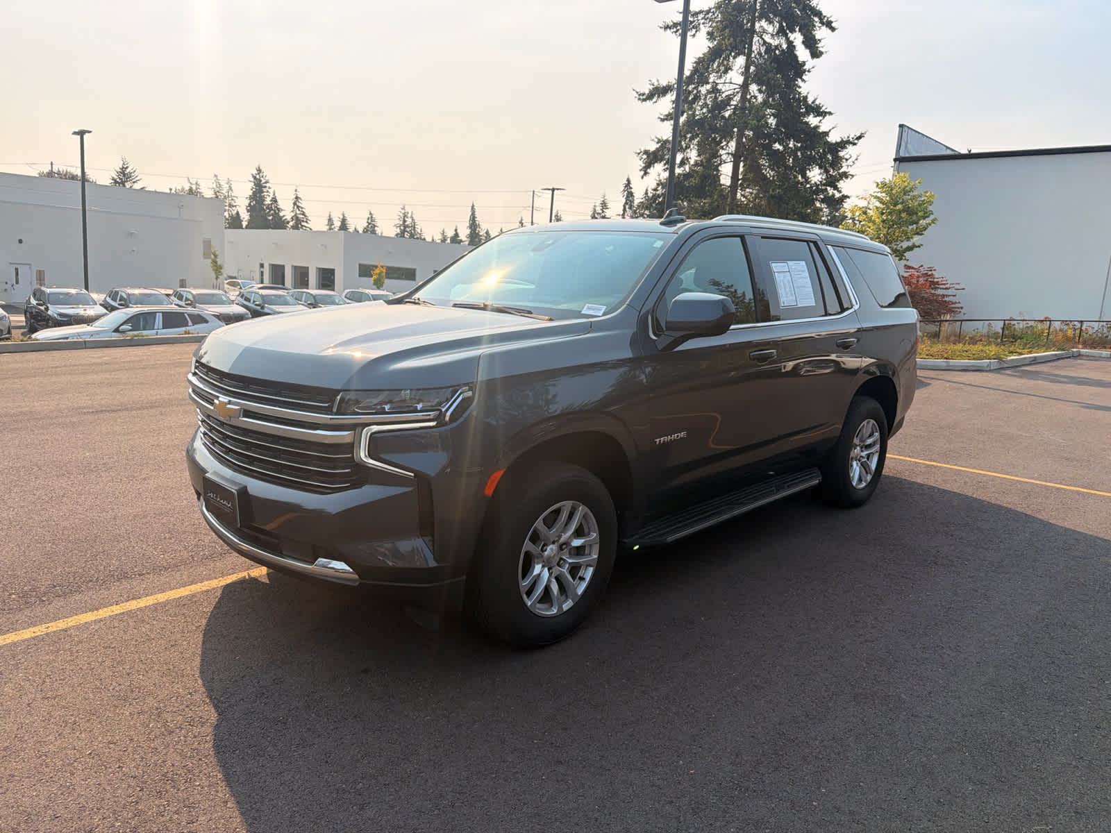 2021 Chevrolet Tahoe LT