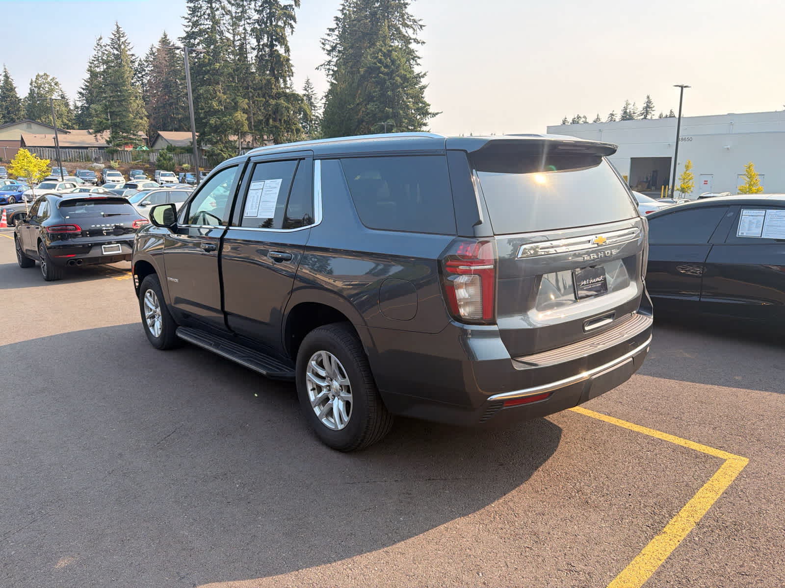 2021 Chevrolet Tahoe LT