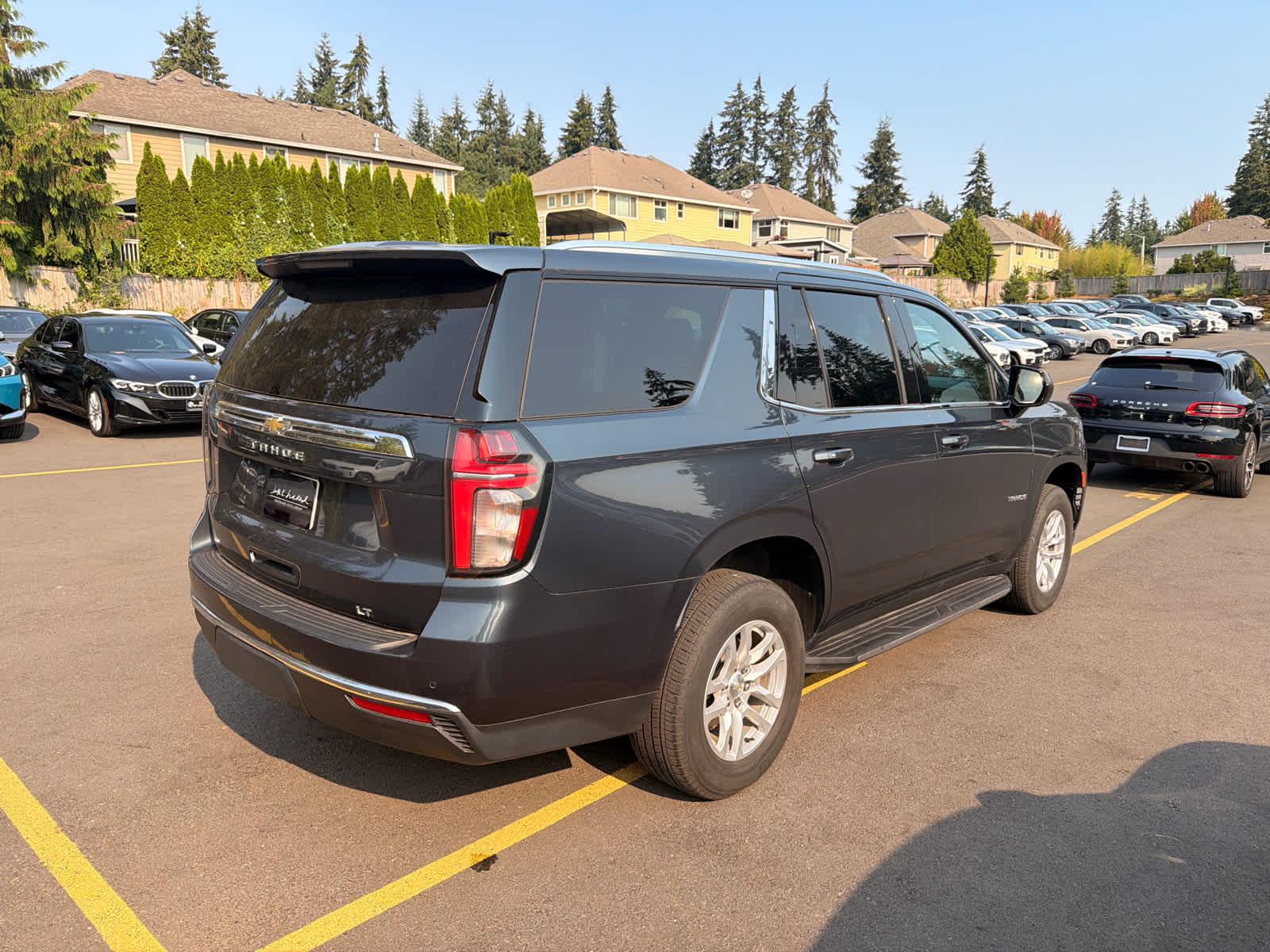 2021 Chevrolet Tahoe LT