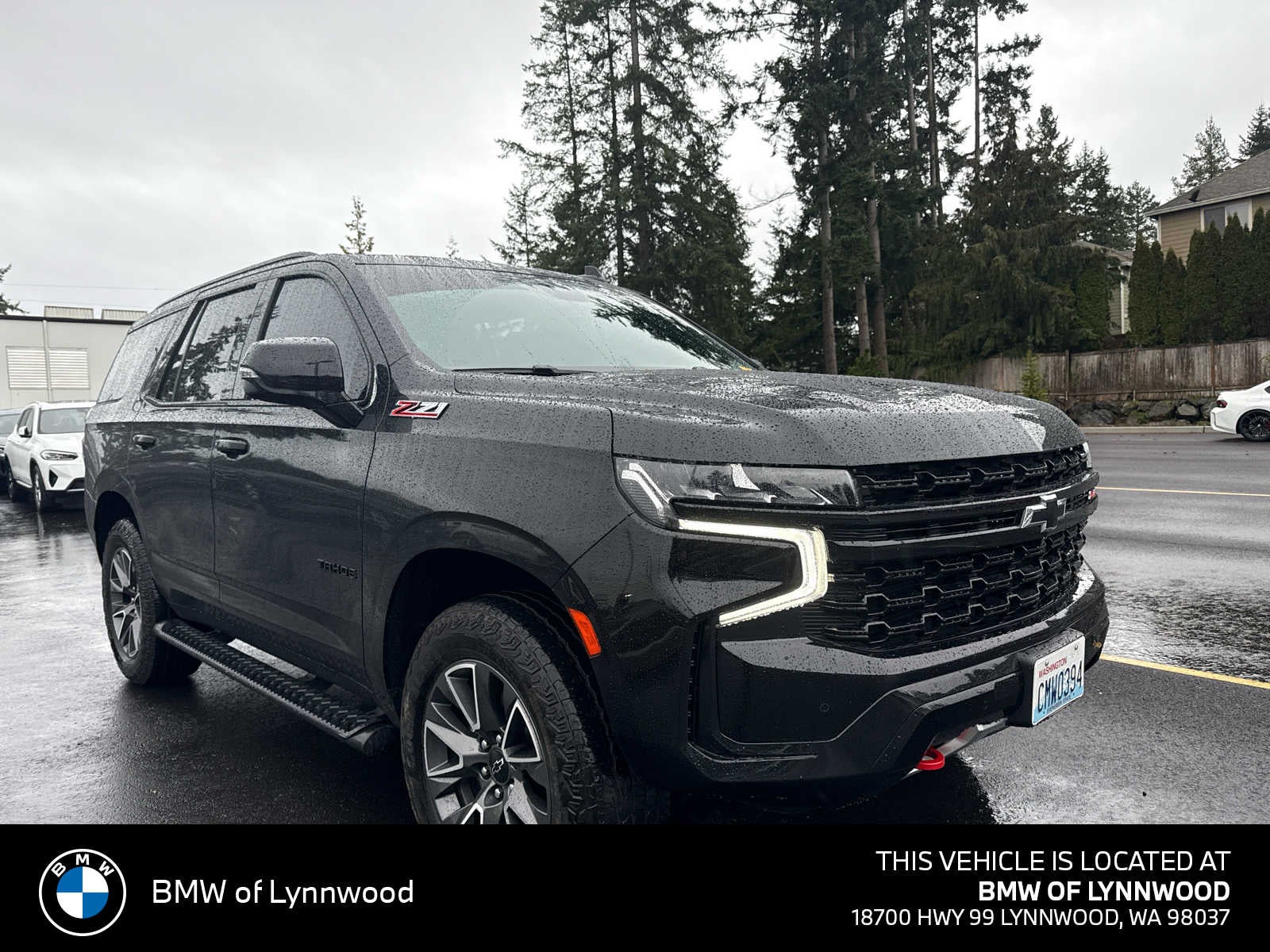 2024 Chevrolet Tahoe Z71