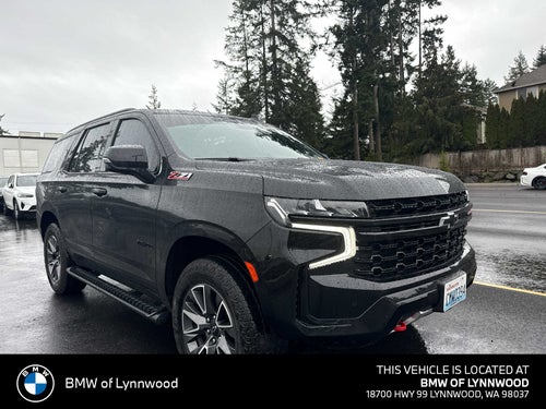 2024 Chevrolet Tahoe Z71
