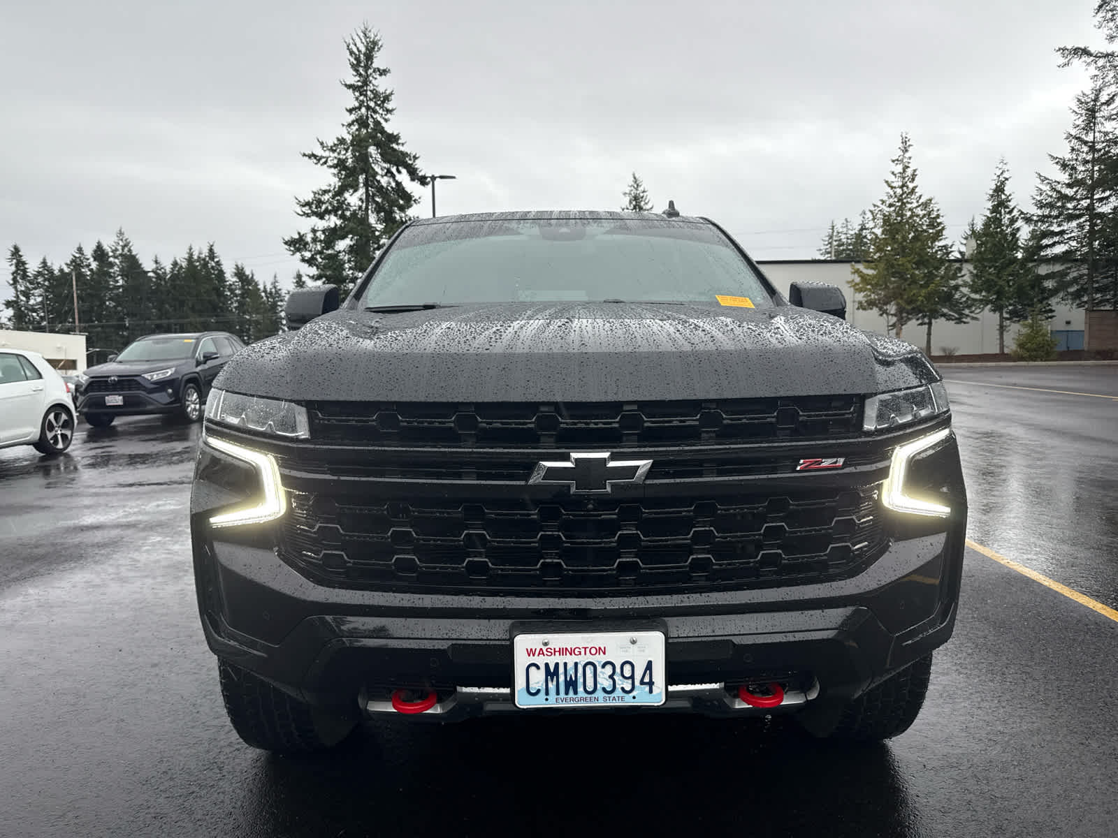 2024 Chevrolet Tahoe Z71