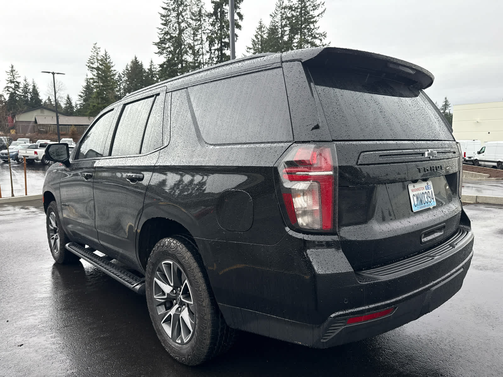 2024 Chevrolet Tahoe Z71