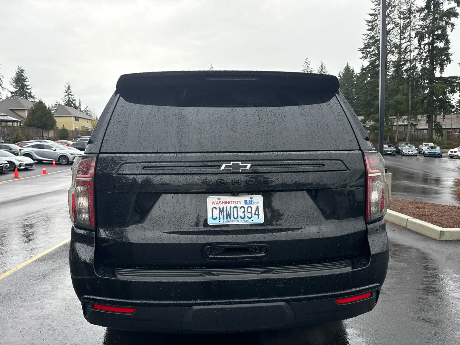 2024 Chevrolet Tahoe Z71