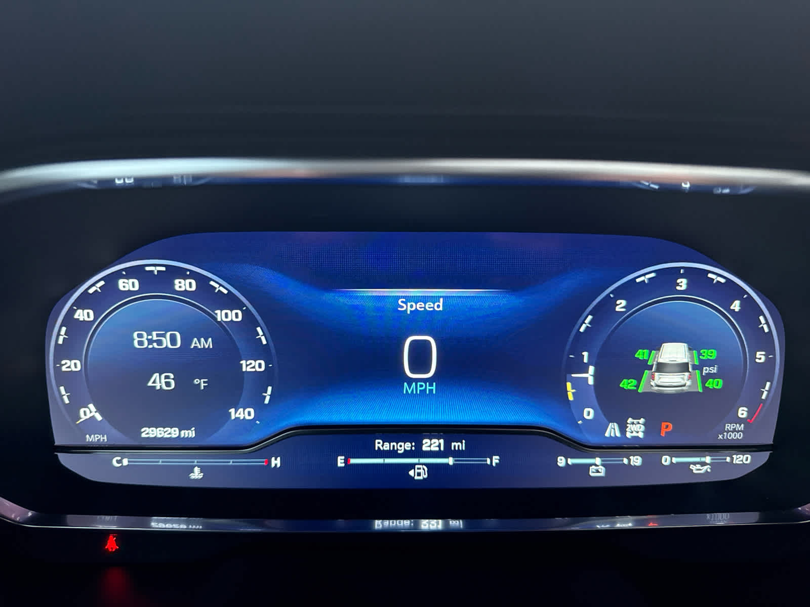 2024 Chevrolet Tahoe Z71