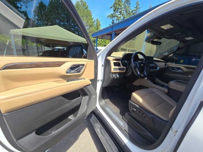 2023 Chevrolet Tahoe Premier
