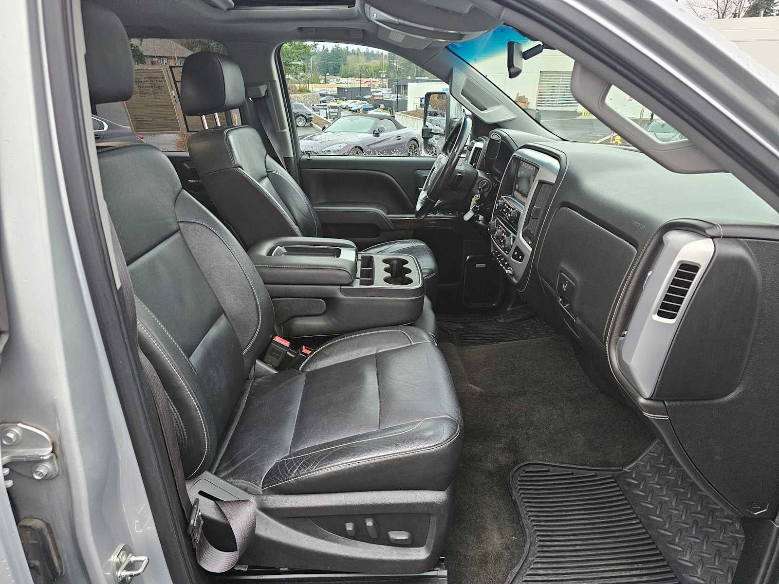 2015 GMC Sierra 3500HD SLT