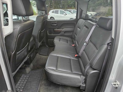 2015 GMC Sierra 3500HD SLT