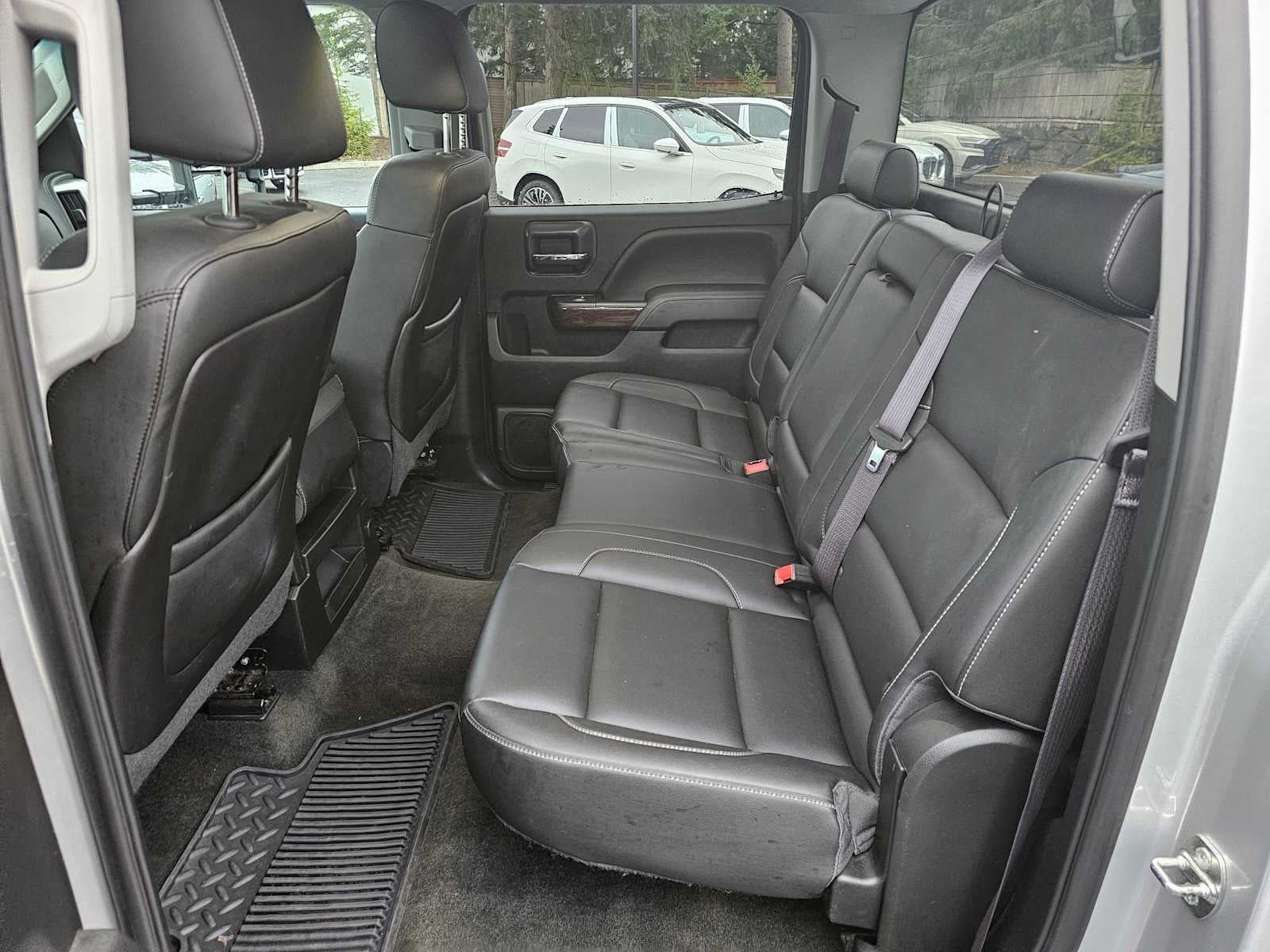 2015 GMC Sierra 3500HD SLT