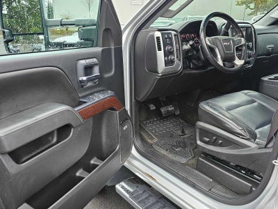 2015 GMC Sierra 3500HD SLT