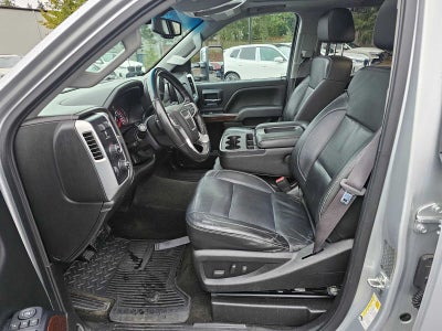 2015 GMC Sierra 3500HD SLT