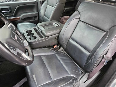 2015 GMC Sierra 3500HD SLT