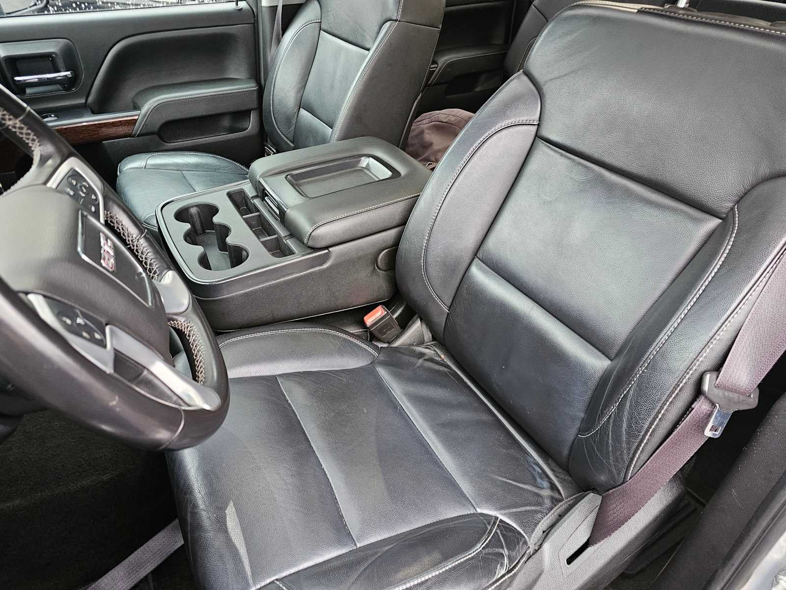 2015 GMC Sierra 3500HD SLT