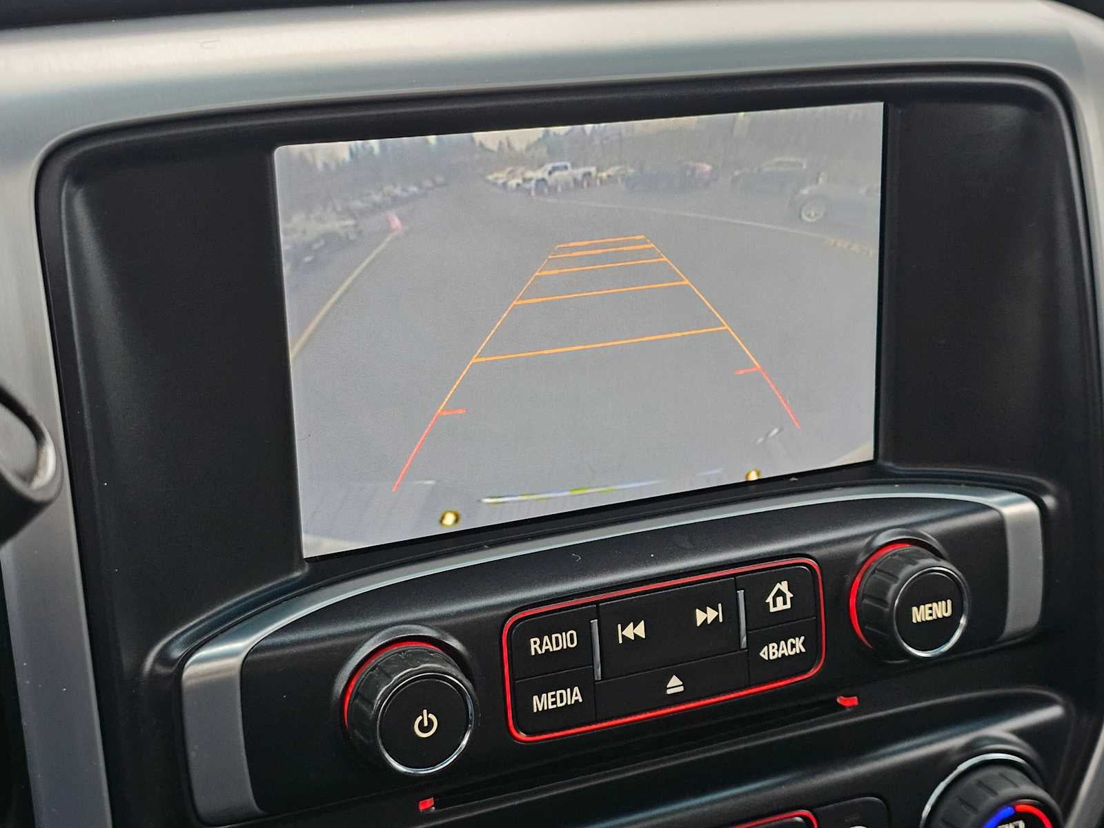 2015 GMC Sierra 3500HD SLT