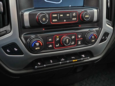 2015 GMC Sierra 3500HD SLT