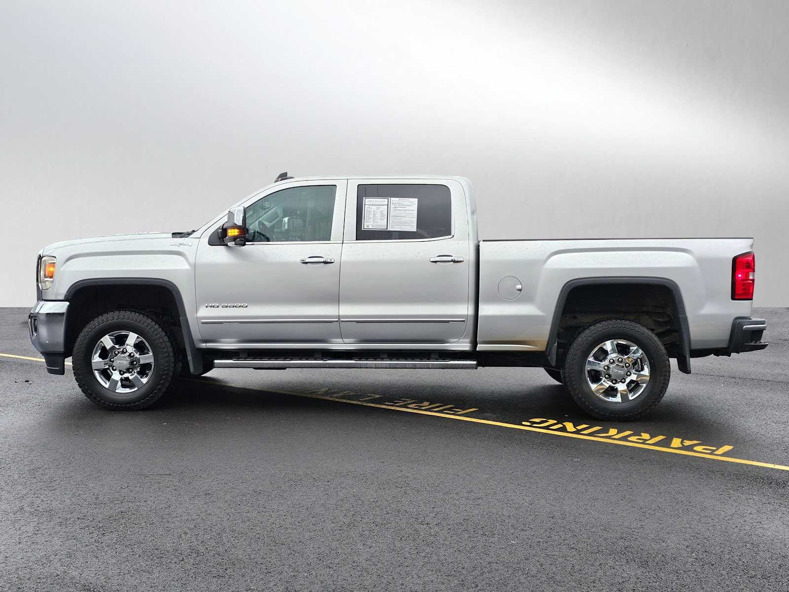 2015 GMC Sierra 3500HD SLT
