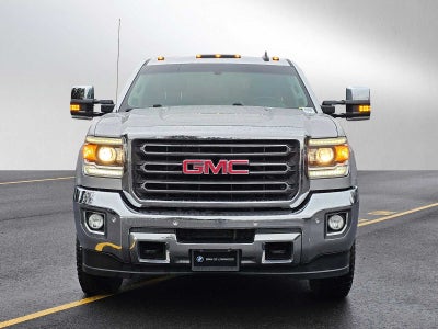 2015 GMC Sierra 3500HD SLT