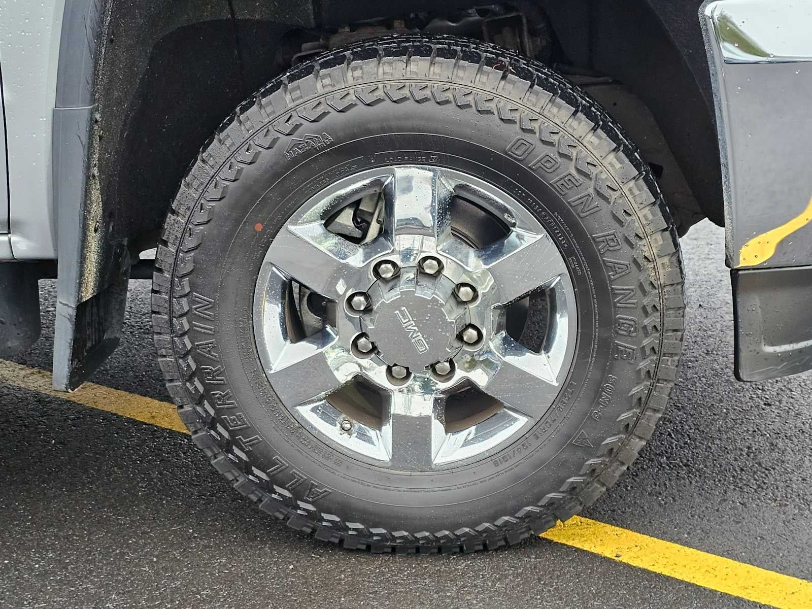 2015 GMC Sierra 3500HD SLT