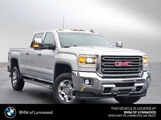 2015 GMC Sierra 3500HD SLT