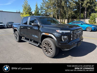2023 GMC Canyon 4WD Denali