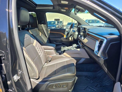 2023 GMC Canyon 4WD Denali