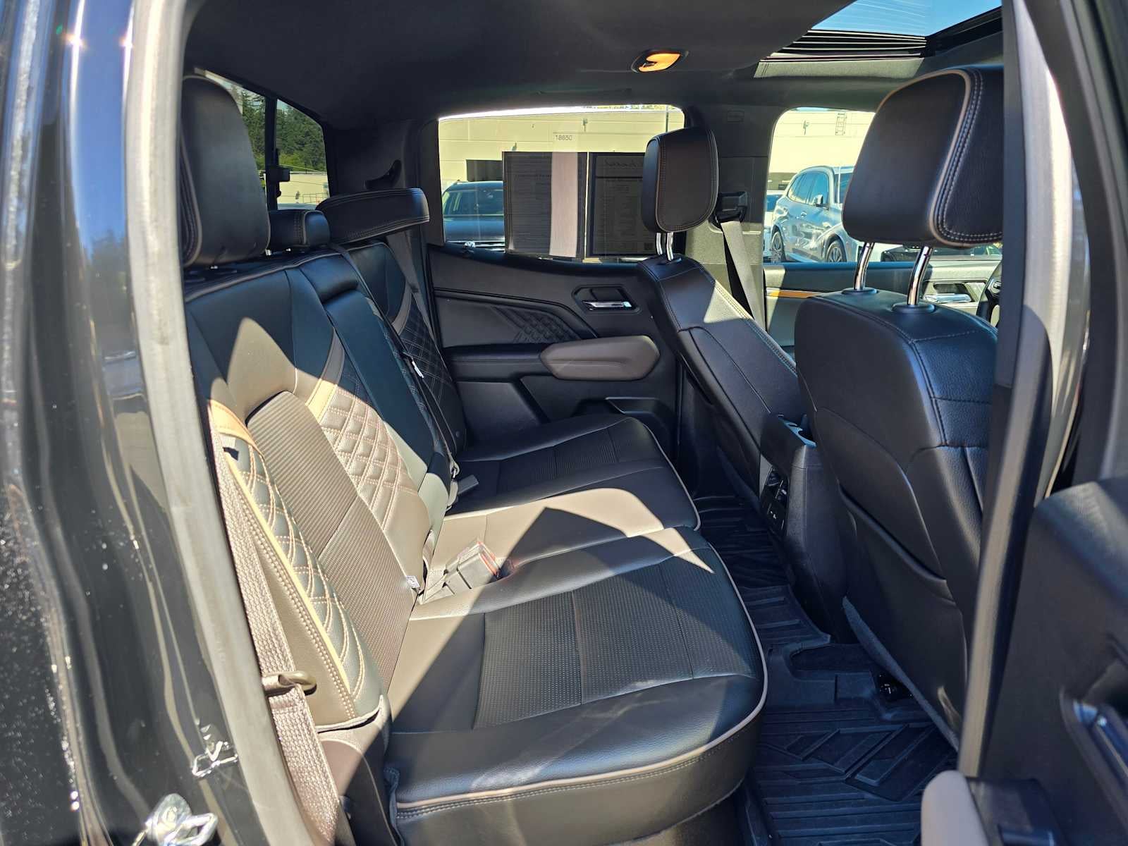 2023 GMC Canyon 4WD Denali