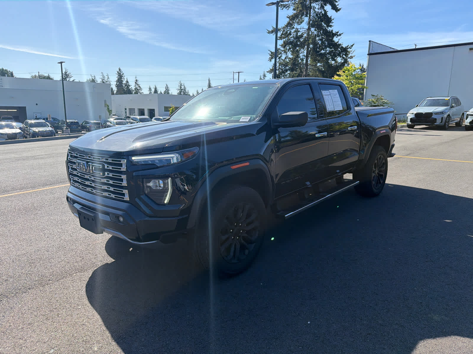 2023 GMC Canyon 4WD Denali