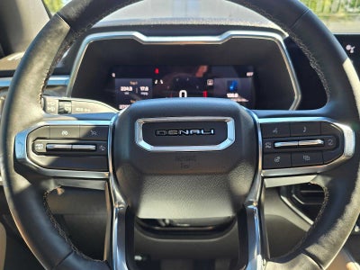 2023 GMC Canyon 4WD Denali