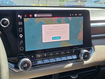 2023 GMC Canyon 4WD Denali