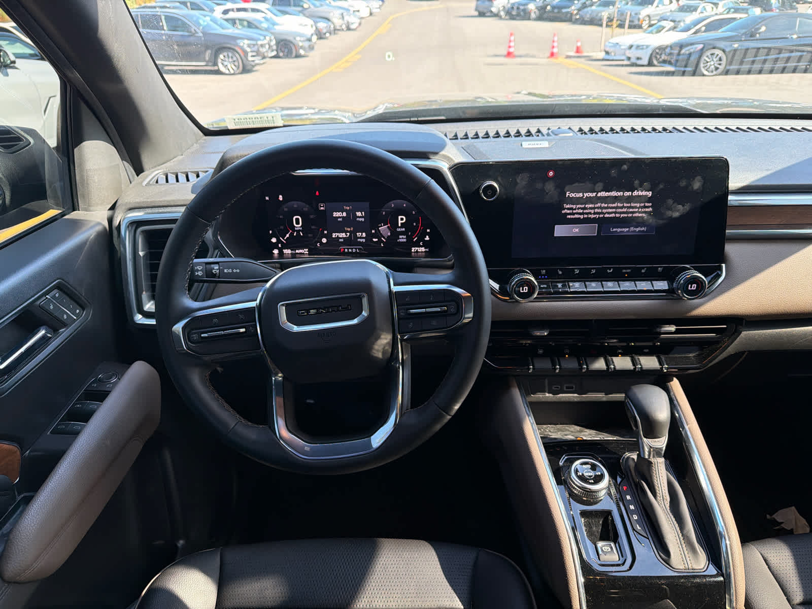 2023 GMC Canyon 4WD Denali