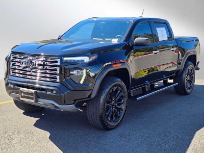 2023 GMC Canyon 4WD Denali