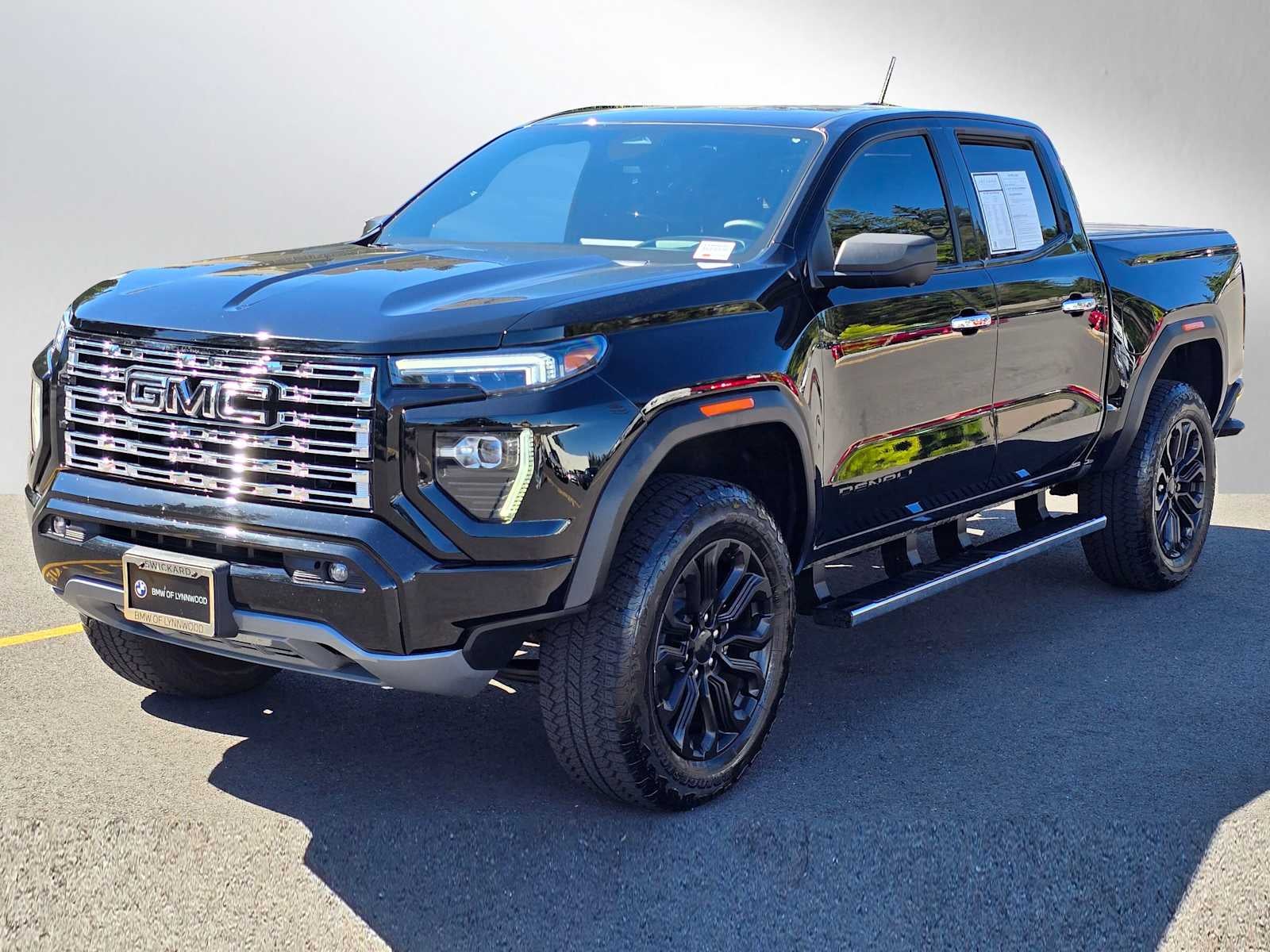 2023 GMC Canyon 4WD Denali