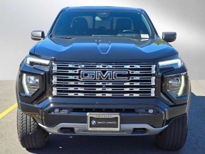 2023 GMC Canyon 4WD Denali