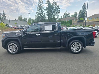 2019 GMC Sierra 1500 Denali