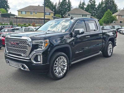 2019 GMC Sierra 1500 Denali