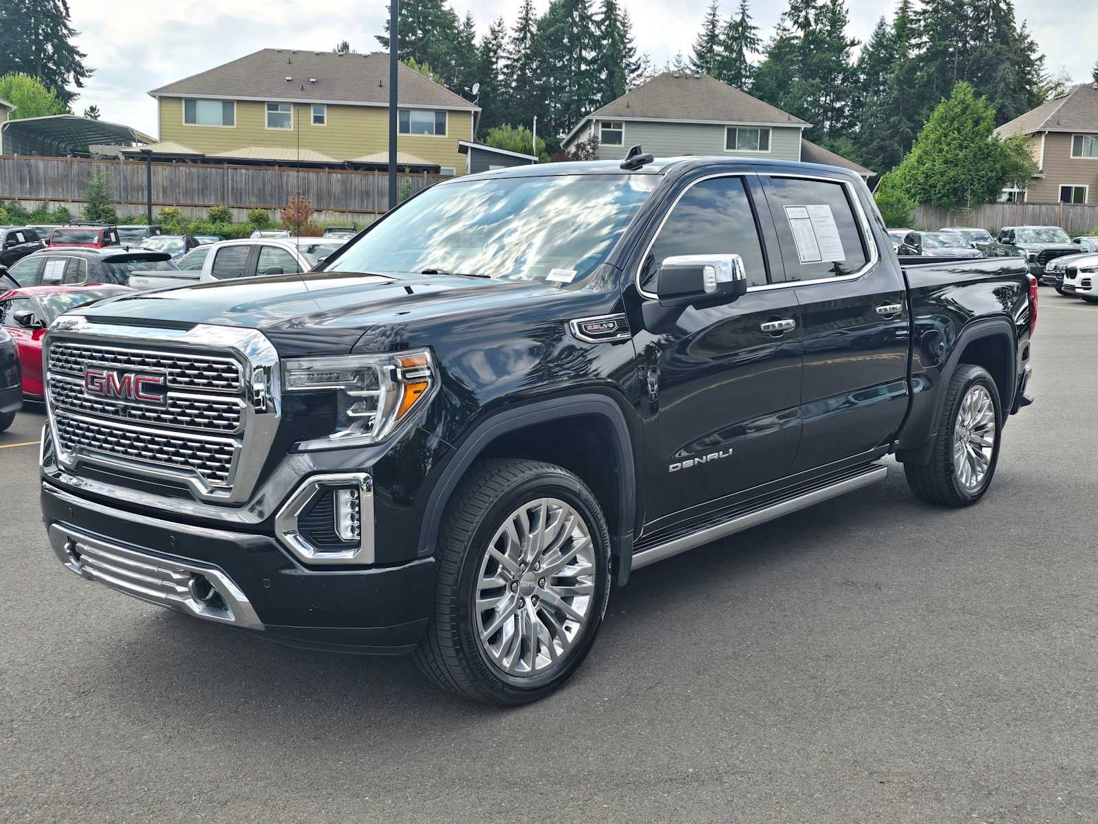 2019 GMC Sierra 1500 Denali