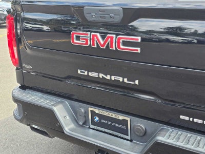 2019 GMC Sierra 1500 Denali