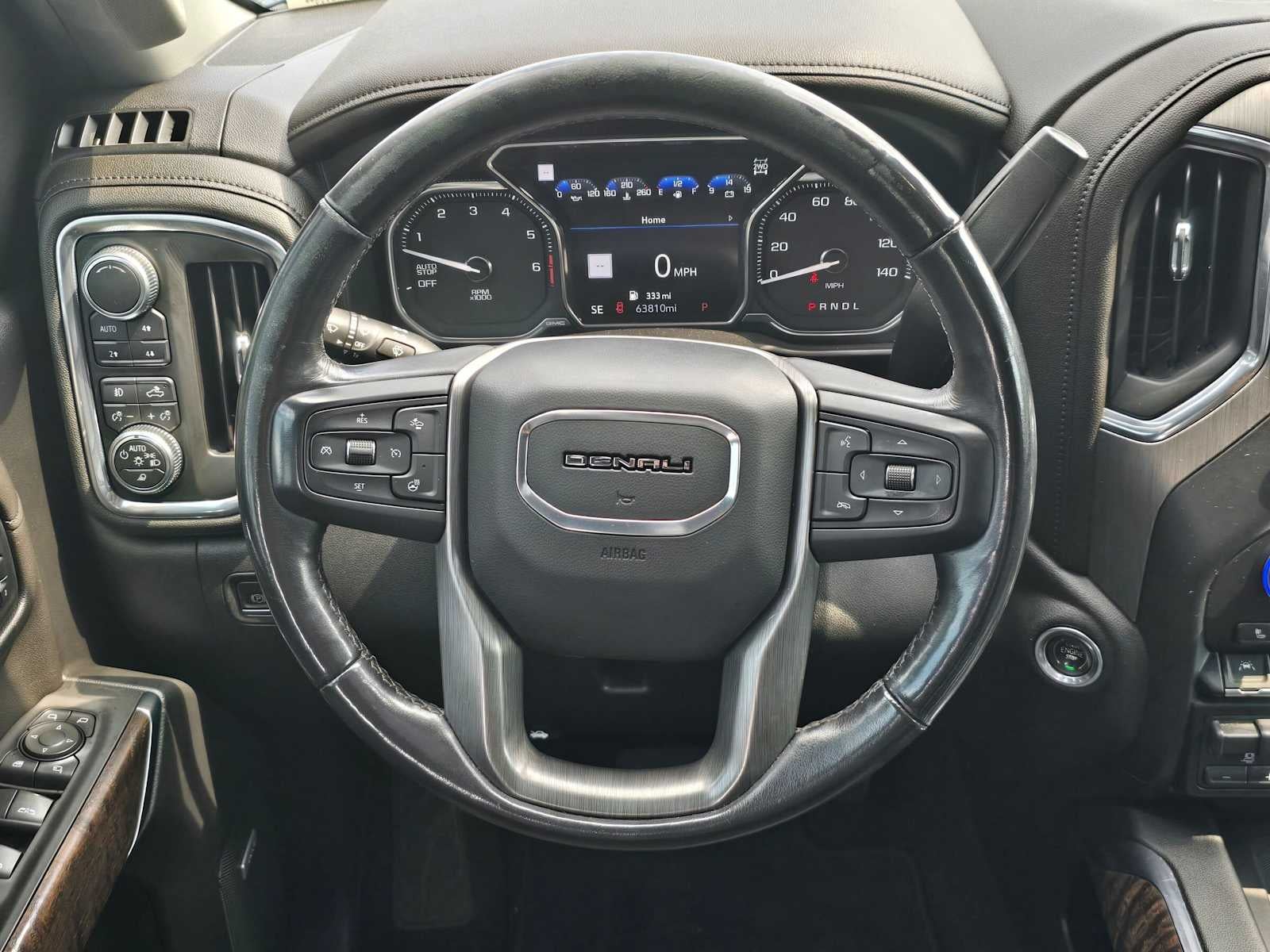 2019 GMC Sierra 1500 Denali