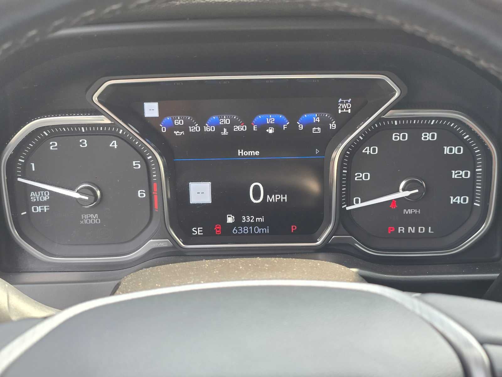 2019 GMC Sierra 1500 Denali