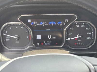 2019 GMC Sierra 1500 Denali