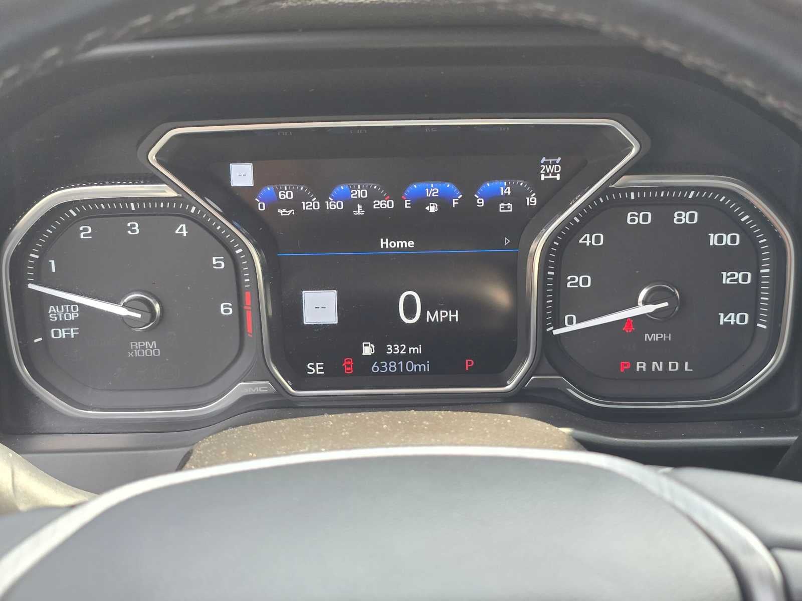 2019 GMC Sierra 1500 Denali