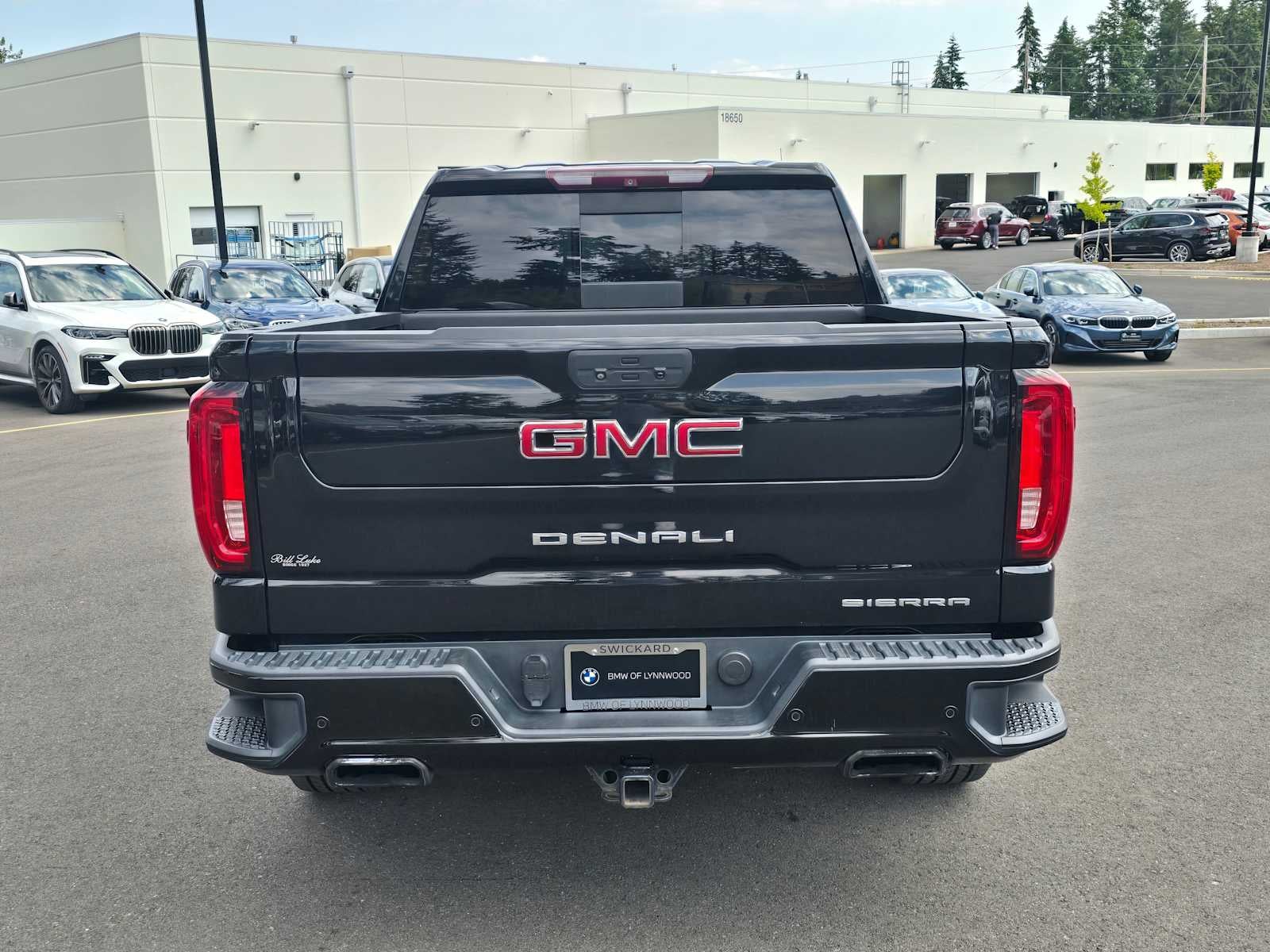 2019 GMC Sierra 1500 Denali