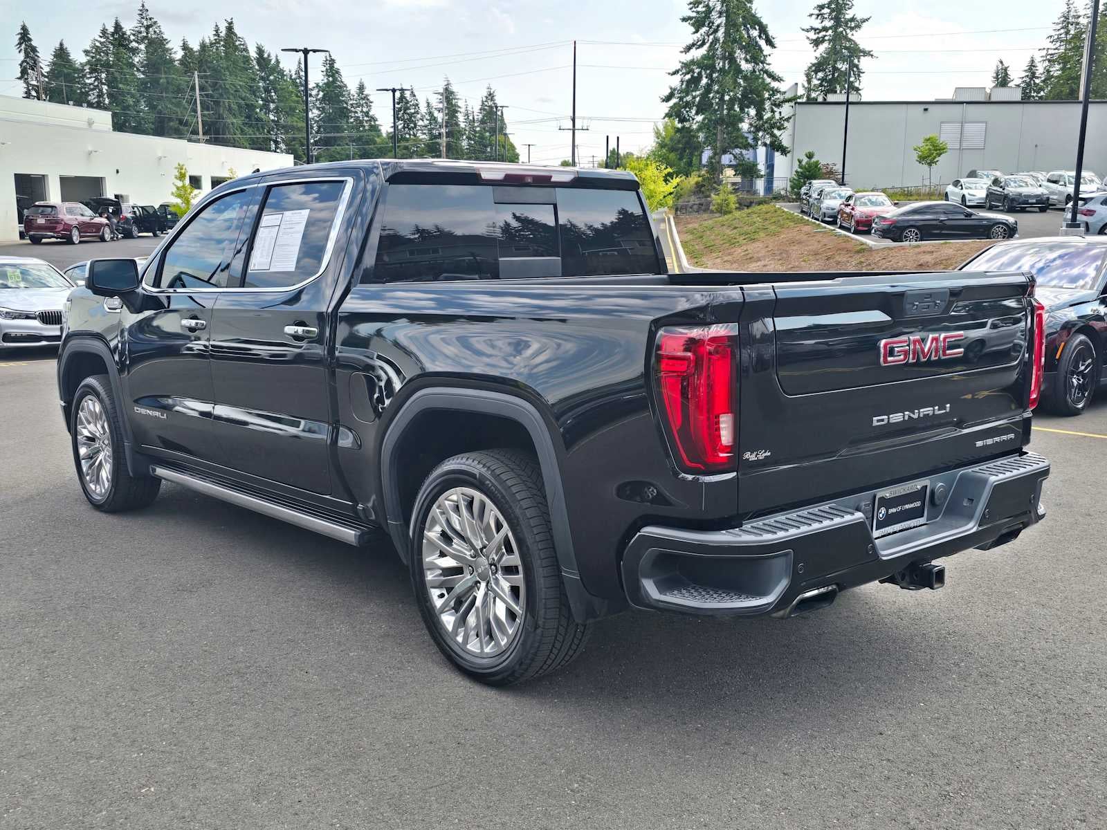 2019 GMC Sierra 1500 Denali