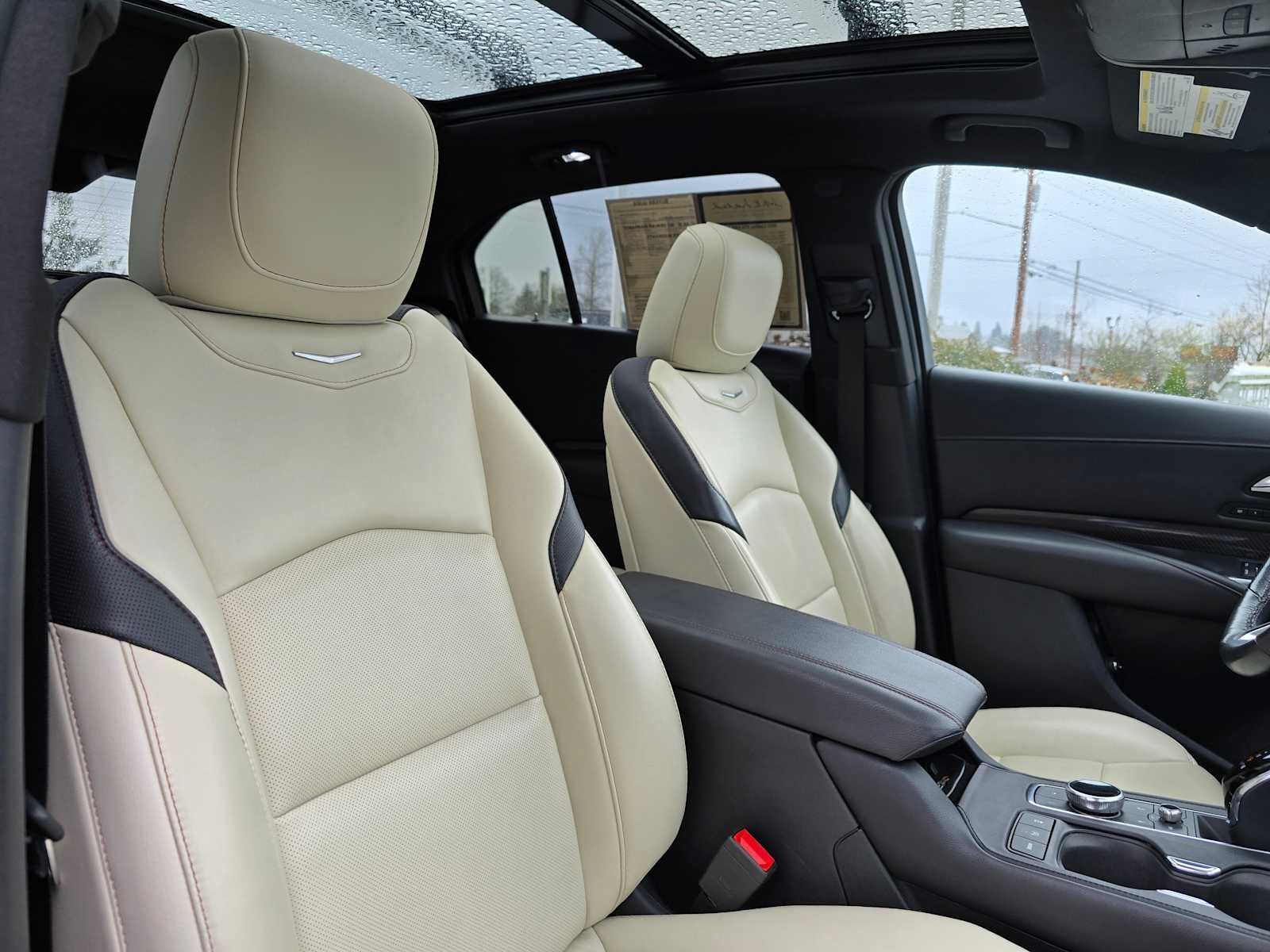 2020 Cadillac XT4 AWD Sport