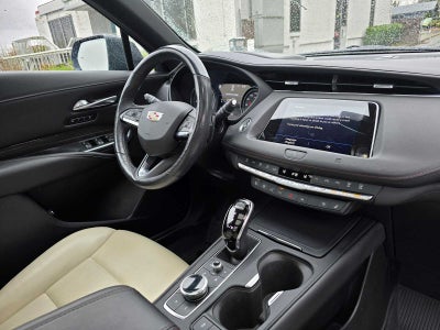 2020 Cadillac XT4 AWD Sport