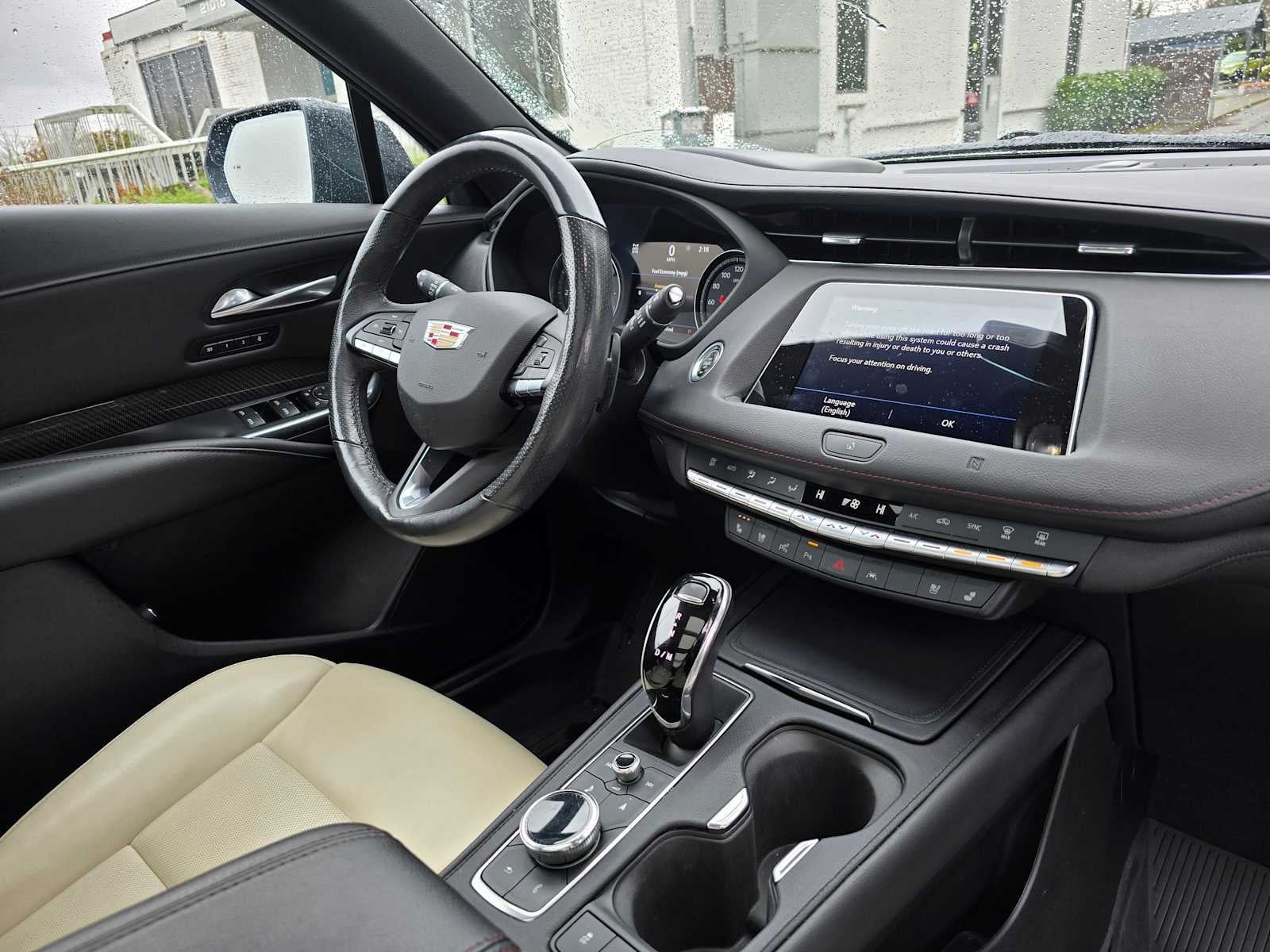 2020 Cadillac XT4 AWD Sport