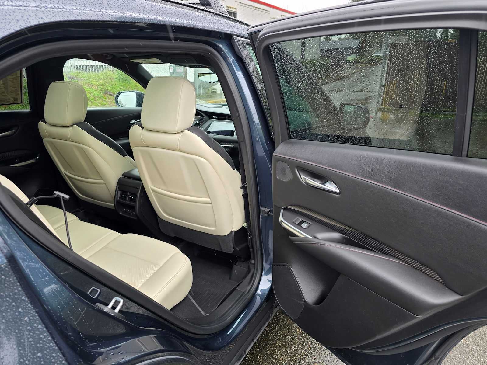 2020 Cadillac XT4 AWD Sport